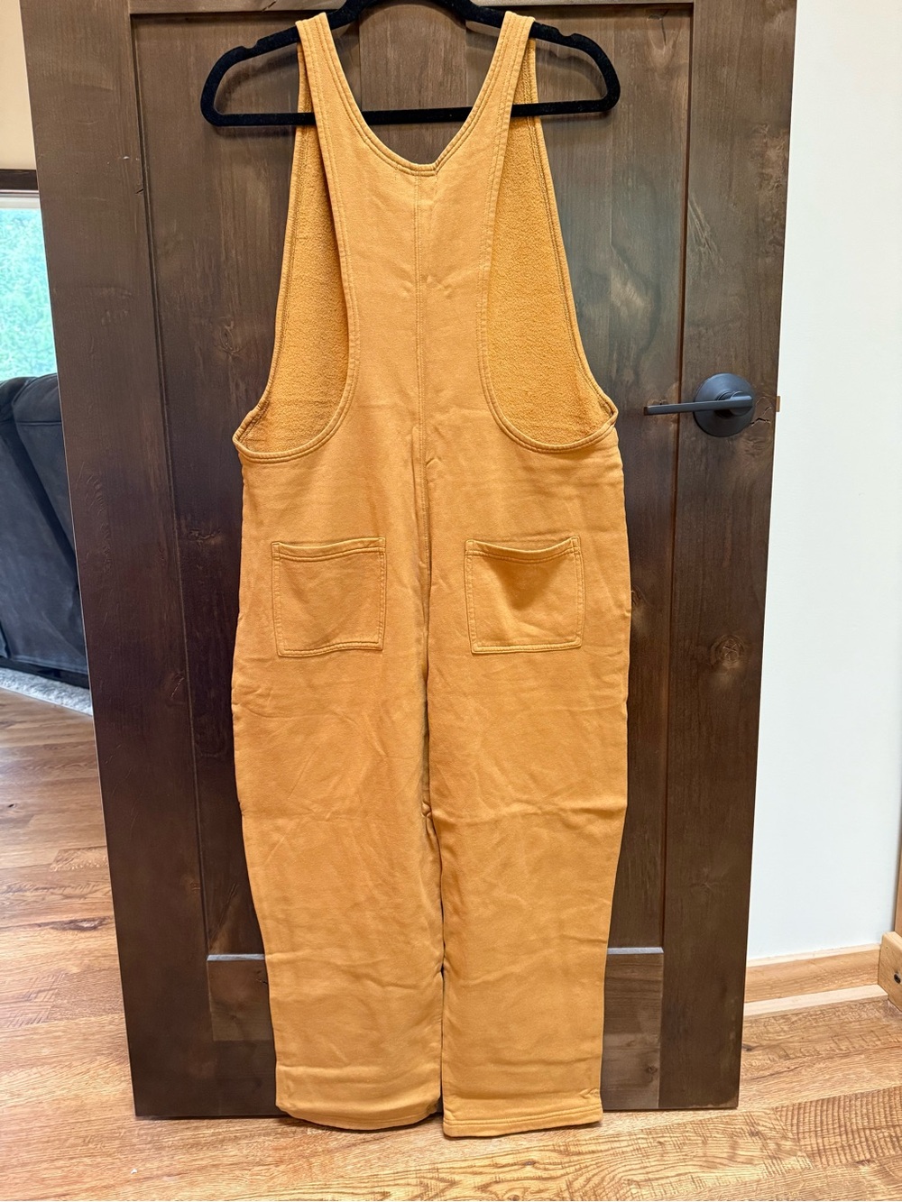 Toad&Co Women's WS DAYBREAKER HEMP JUMPSUIT- kelp - Picture 2 of 9